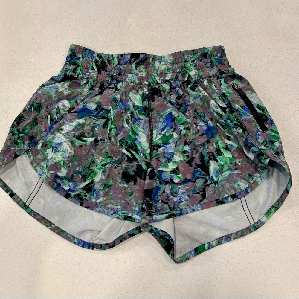 Lululemon Tracker Shorts